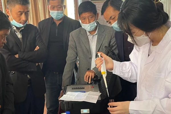 湖北黄冈市武穴市高中小学采购食品安全硬汉视频app推广仪器