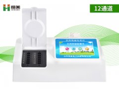 便携农药残留硬汉视频app推广仪的操作步骤